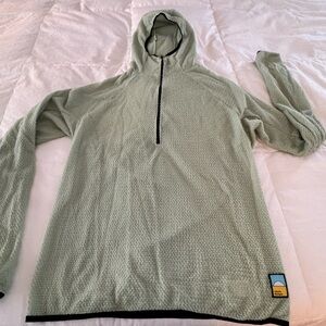 Senchi Designs Ultralight Alpha 90 Fleece Hoodie XL